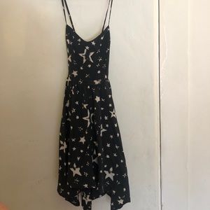 Flowy Star Dress